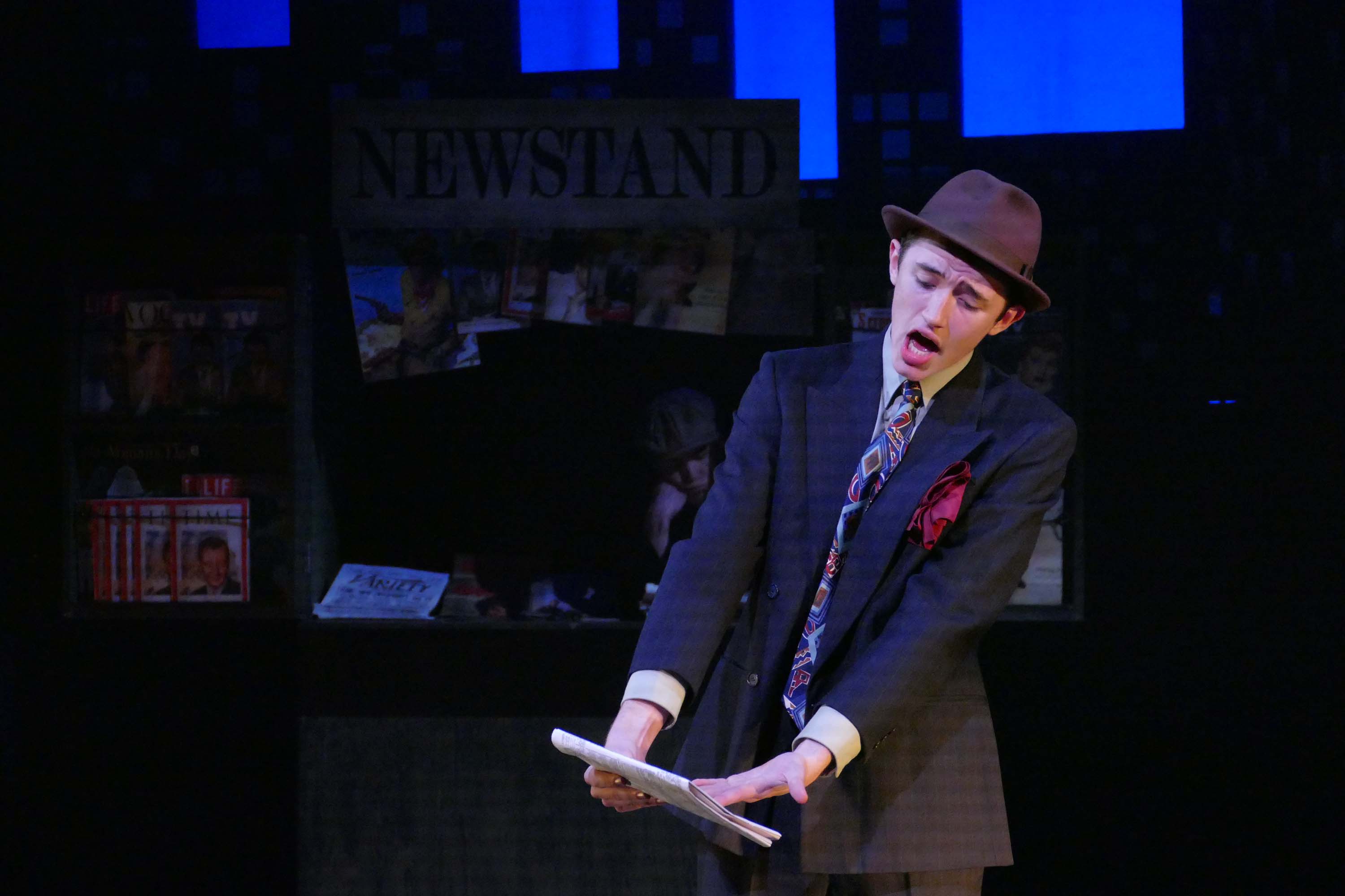 Guys and Dolls - Senior School Production - December 2021